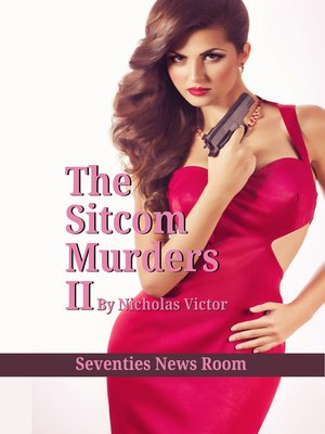 cover image of The Sitcom Murders 2